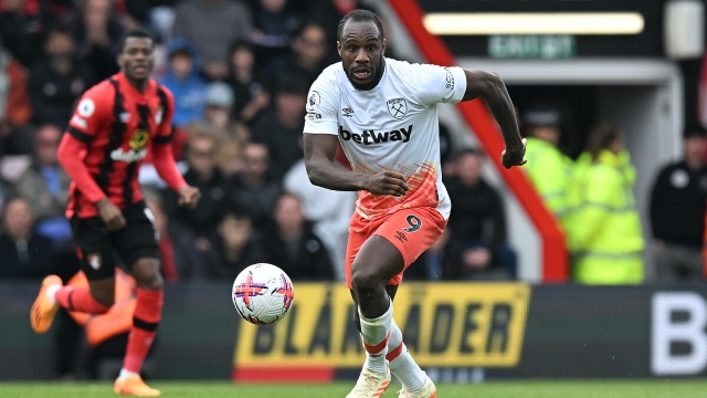 Michail Antonio trafik kazası geçirdi