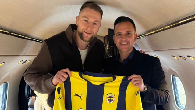 Fenerbahçe, Milan Skriniar'ı açıkladı