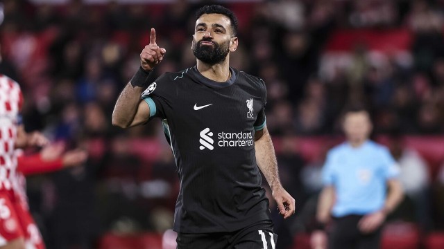 Liverpool, Salah ile kazandı