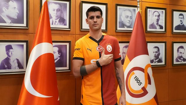Morata'nın sözleşme detayları açıklandı