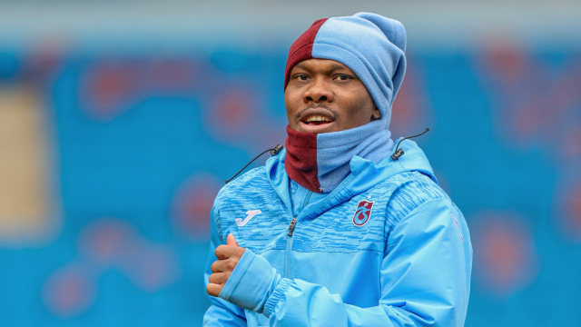 Trabzonspor'un kamp kadrosunda 5 eksik