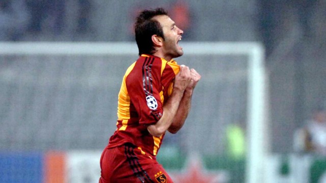 Galatasaray'ın Liverpool karnesi