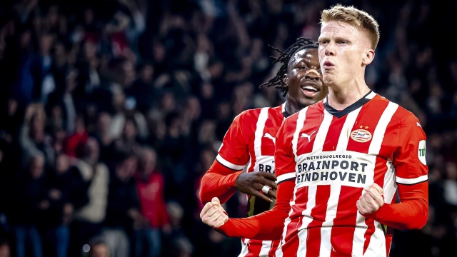 PSV ilk galibiyetini aldı	