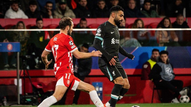 Liverpool , Salah'la 6'da 6 yaptı