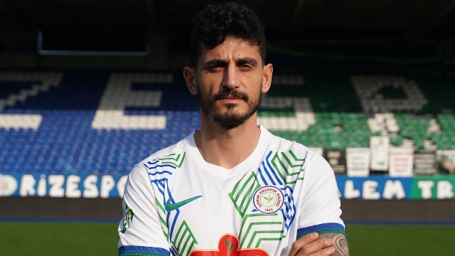 Samet Akaydin, Rizespor'da