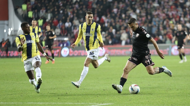 Fethiyespor'da kaleci Enes'te mutlu son