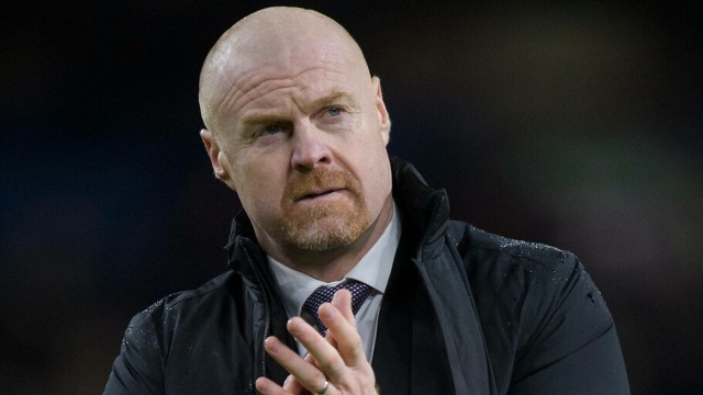 Sean Dyche ile yollar ayrıldı