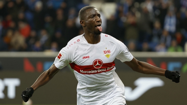 Guirassy, Dortmund'a transfer oldu