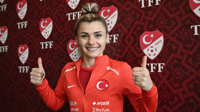 'Taraftarımızı maça bekliyoruz'