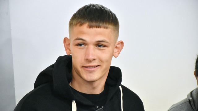 Trabzonspor, Danylo Sikan'ı açıkladı