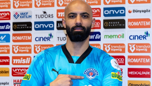Kasımpaşa, Sinan Bolat'ı kiraladı	