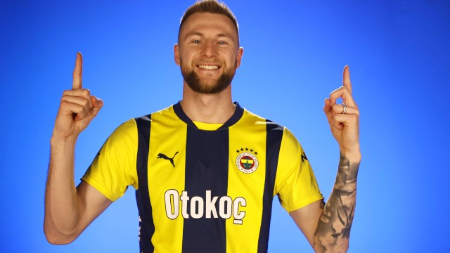 F.Bahçe'nin 3. Slovak ismi Skriniar