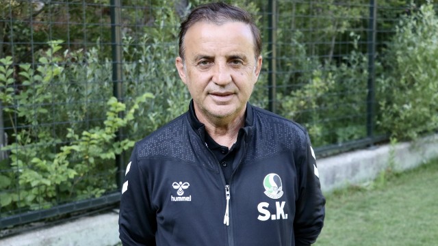 Sakaryaspor'da Suat Kaya dönemi sona erdi	