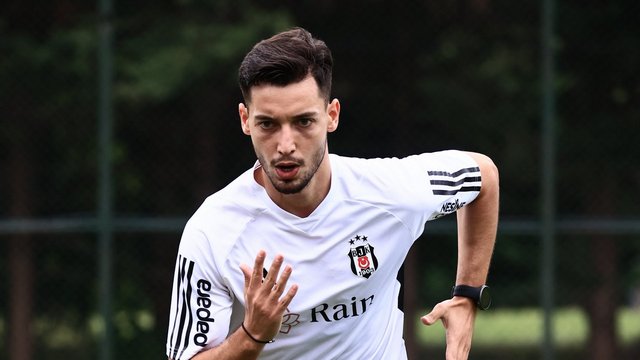Tayyip Talha sakatlandı