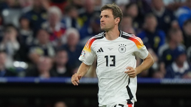 Thomas Müller, Almanya Milli Takımı'nı bıraktı