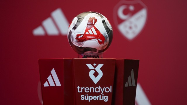 TFF'den yeni sponsorluk anlaşması