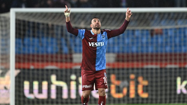 Fırtına'nın güvencesi Trezeguet