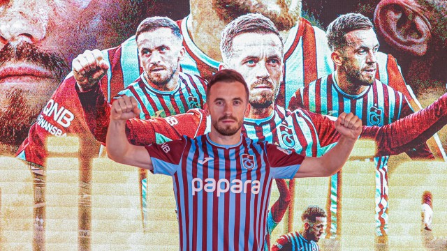 Trabzonspor, Visca ile sözleşme uzattı