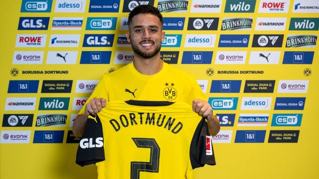 Yan Couto, Dortmund'da