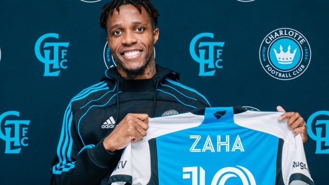 Wilfried Zaha, Charlotte FC'de