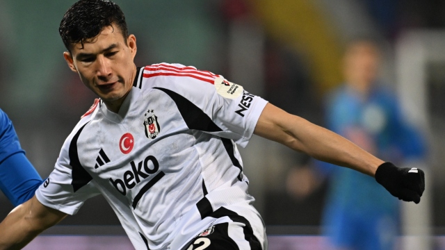 Baktiyor Zaynutdinov, Samsunspor maçı kadrosundan çıkarıldı	