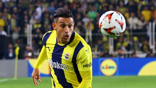 F.Bahçe, İrfan Can ile sözleşme uzattı